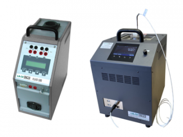 Leitenberger Fluid and LTC Calibration Micro Bath for temperature calibration