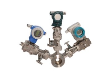 Turbine Flowmeter RQ Bopp & Reuther