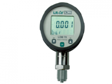 Leitenberger Calibration Digital reference pressure gauge LDM70