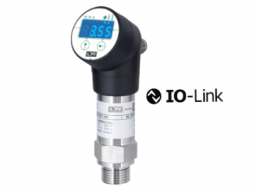 Leitenberger electronic pressure switch LDS 350-io IO-Link