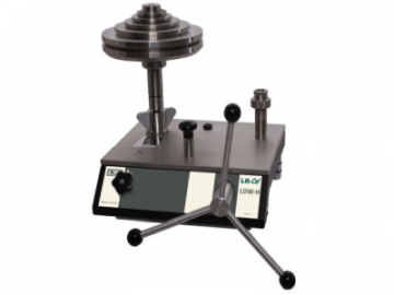 Leitenberger Calibration Hydraulic Pressure Calibration Deadweight Tester LR-Cal LDW-H