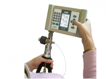 Leitenberger Calibration Electronic Pressure and Documenting Process Calibrator LPC300
