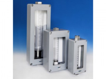Influx LPL high flow meter