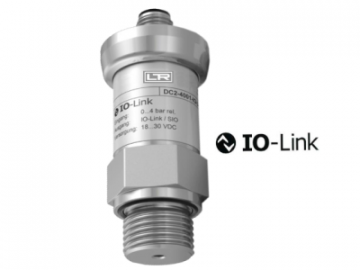 Leitenberger Pressure Transmitter LPT 533 IO-Link