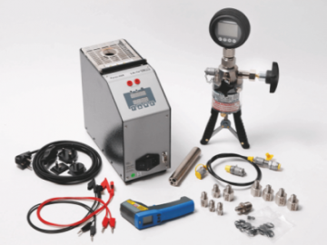 Leitenberger Pressure Calibration Testkits LR Cal LPP-kit
