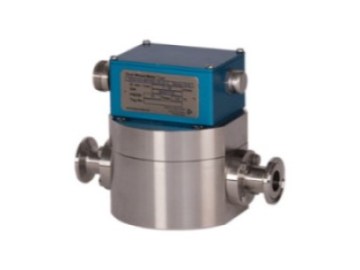 Turbine Flowmeter RQ Bopp & Reuther