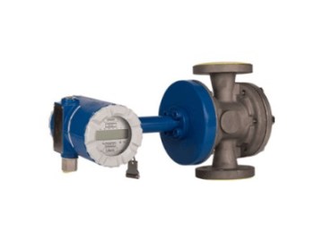 PD Flowmeter Oval Gear OI Bopp & Reuther