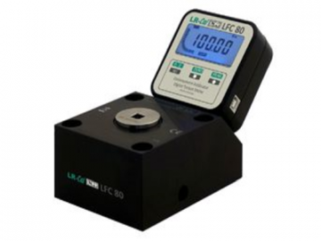 DFP Leitenberger digital force pressure gauge 