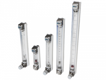 Influx Uniflux low flow meter