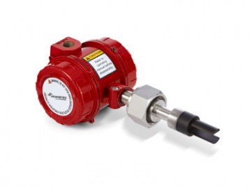The Aquametro HFVM Viscomaster is a Viscometer that measures liquid viscosity, density, and temperature in aggressive environments for ships and industrial vessels