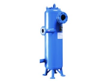 Centrifugal Gas Separator Bopp & Reuther