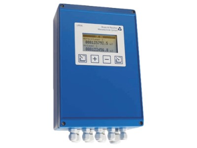 Universal Flowcomputer UR6, URS6, URS9  Bopp & Reuther
