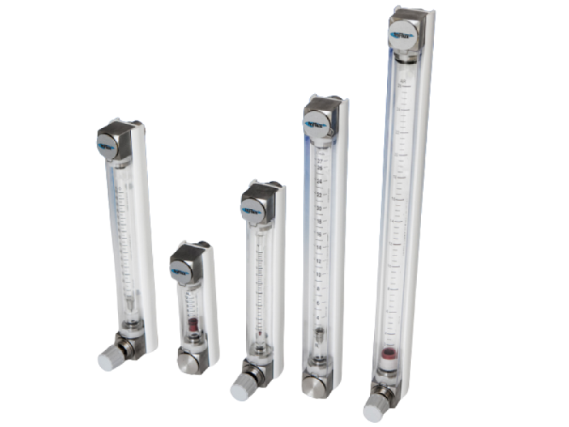 Influx Uniflux low flow meter